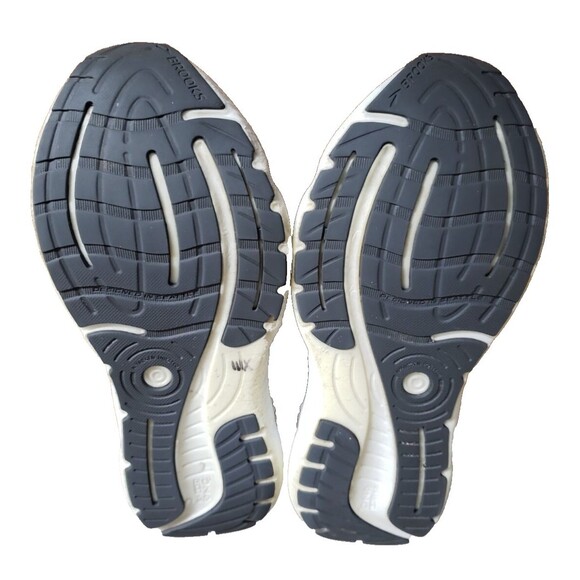 Brooks Men's Glycerin GTS 20 Gray Running & Training Shoes Size 12 Medium (D) - Picture 11 of 11